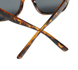 Accessories - Leopard Pattern Polarised Sunglasses