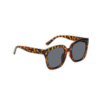 Accessories - Leopard Pattern Polarised Sunglasses