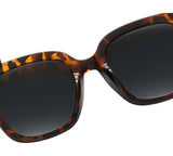 Accessories - Leopard Pattern Polarised Sunglasses