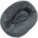 Accessories - Pet Dog/Cat Soft Plush Round Cushion Bed 60cm