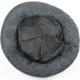 Accessories - Pet Dog/Cat Soft Plush Round Cushion Bed 60cm