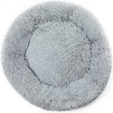 Accessories - Pet Dog/Cat Soft Plush Round Cushion Bed 60cm