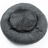 Accessories - Pet Dog/Cat Soft Plush Round Cushion Bed 60cm