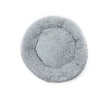 Accessories - Pet Dog/Cat Soft Plush Round Cushion Bed 80cm