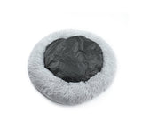 Accessories - Pet Dog/Cat Soft Plush Round Cushion Bed 80cm