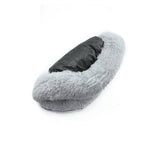 Accessories - Pet Dog/Cat Soft Plush Round Cushion Bed 80cm