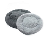 Accessories - Pet Dog/Cat Soft Plush Round Cushion Bed 80cm