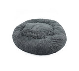 Accessories - Pet Dog/Cat Soft Plush Round Cushion Bed 80cm