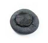 Accessories - Pet Dog/Cat Soft Plush Round Cushion Bed 80cm