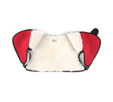 Accessories - Sheepskin Shoulder Warmer Pad