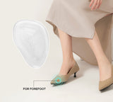 Accessories - Silica Gel Half Insole Five Pairs