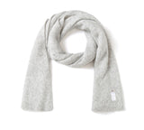 Accessories - Soft Alpaca Wool Unisex Knitted Scarf