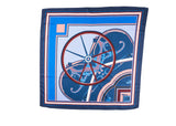 Accessories - Square Silk Scarves