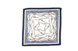 Accessories - Square Silk Scarves