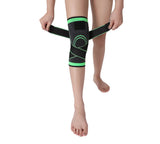 Accessories - Weaving 3D Knee Brace Support One Pair