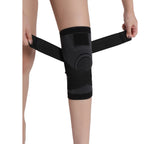 Accessories - Weaving 3D Knee Brace Support One Pair