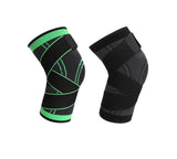 Accessories - Weaving 3D Knee Brace Support One Pair