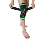 Accessories - Weaving 3D Knee Brace Support One Pair