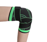 Accessories - Weaving 3D Knee Brace Support One Pair