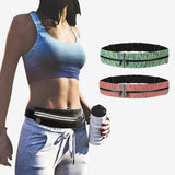 Accessories - Zip Running Belt Waist Pouch