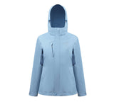 Apparel - 3 In 1 Water-Resistant Jacket Women Elodie