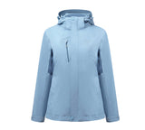 Apparel - 3 In 1 Water-Resistant Jacket Women Elodie