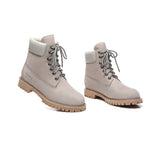 Fashion Boots - AS UGG Martens Boots Women Leather Noah