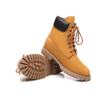 Fashion Boots - AS UGG Martens Boots Women Leather Noah