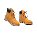 Fashion Boots - AS UGG Martens Boots Women Leather Noah