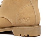 Fashion Boots - AS UGG Women Fashion Chunky Boots Mina