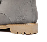 Fashion Boots - AS UGG Women Fashion Chunky Boots Mina