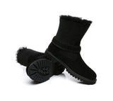 Fashion Boots - Fashion Ugg Boots Women Sarah Mid Calf