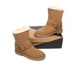 Fashion Boots - Fashion Ugg Boots Women Sarah Mid Calf