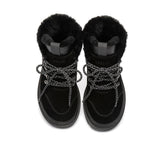 Fashion Boots - Lace Up Fashion Sneaker Women Boots Vicki