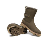 Fashion Boots - Mid Calf Fashion Boots Tina