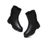 Fashion Boots - Mid Calf Fashion Boots Tina