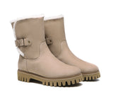 Fashion Boots - Mid Calf Fashion Boots Tina