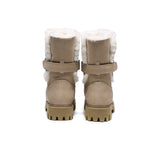 Fashion Boots - Mid Calf Fashion Boots Tina