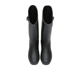 Fashion Boots - Rainboots ,Tall Gumboots Women Veronica With Wool Insoles