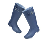 Fashion Boots - Rainboots ,Tall Gumboots Women Veronica With Wool Insoles