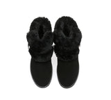 Fashion Boots - TA Colette Women Ankle Boots Flat Ugg Fashion Boots