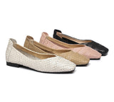 Flats - AS UGG Women Ballet Flat Serena