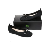 Flats - Flats With Bow Women Yolanda