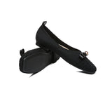 Flats - Flats With Bow Women Yolanda