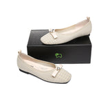 Flats - Flats With Bow Women Yolanda