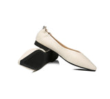 Flats - Leather Flats Women Sera