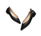 Flats - Leather Flats Women Sera