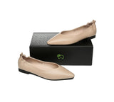 Flats - Leather Flats Women Sera