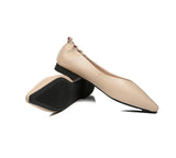 Flats - Leather Flats Women Sera