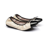 Flats - Women Flat Ballet Quiche Shoes Vicky